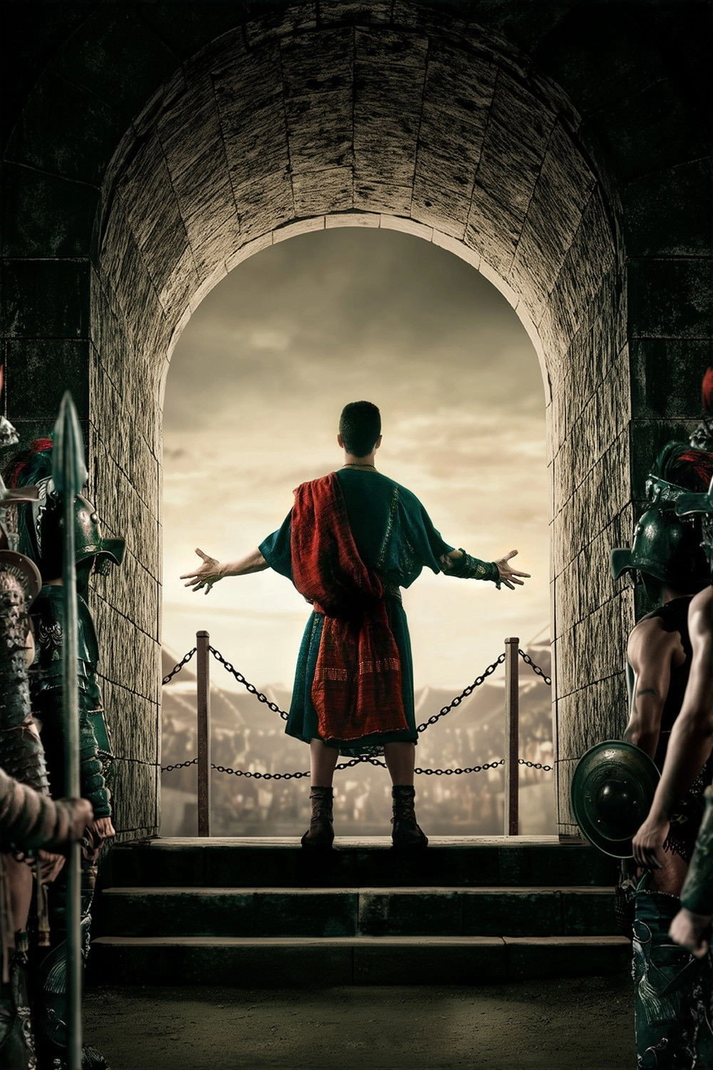 Spartacus: House of Ashur