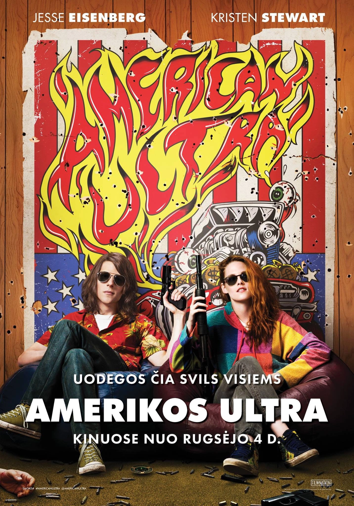 American Ultra