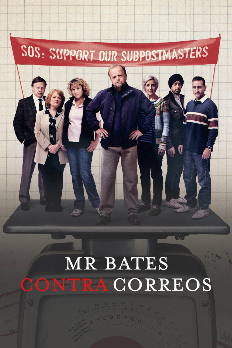 Mr Bates vs The Post Office
