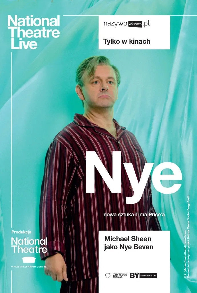 National Theatre Live: Nye