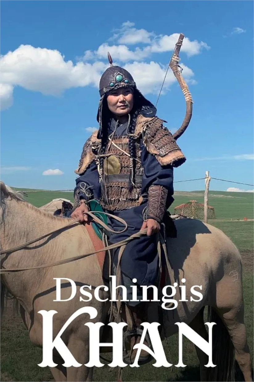 Mongols – The Secret History