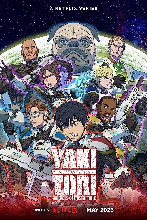 Yakitori: Soldiers of Misfortune