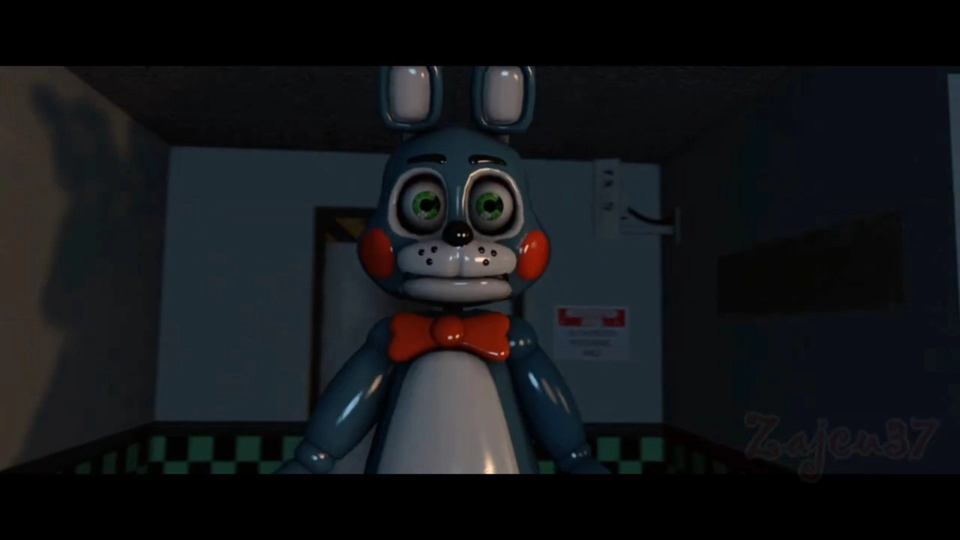 Five Night's at Freddy's: Shadows of a Dark Destiny