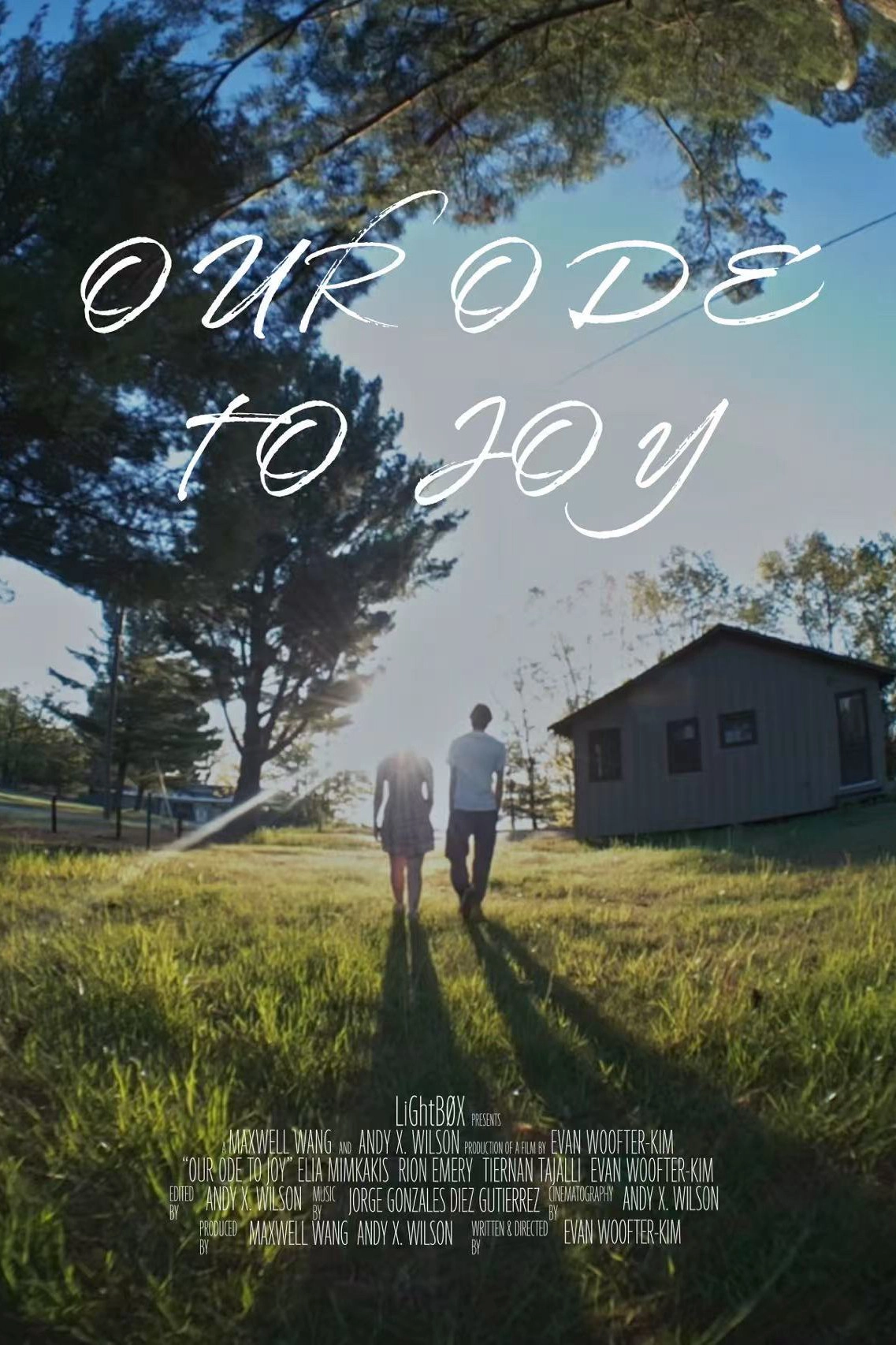 Our Ode to Joy