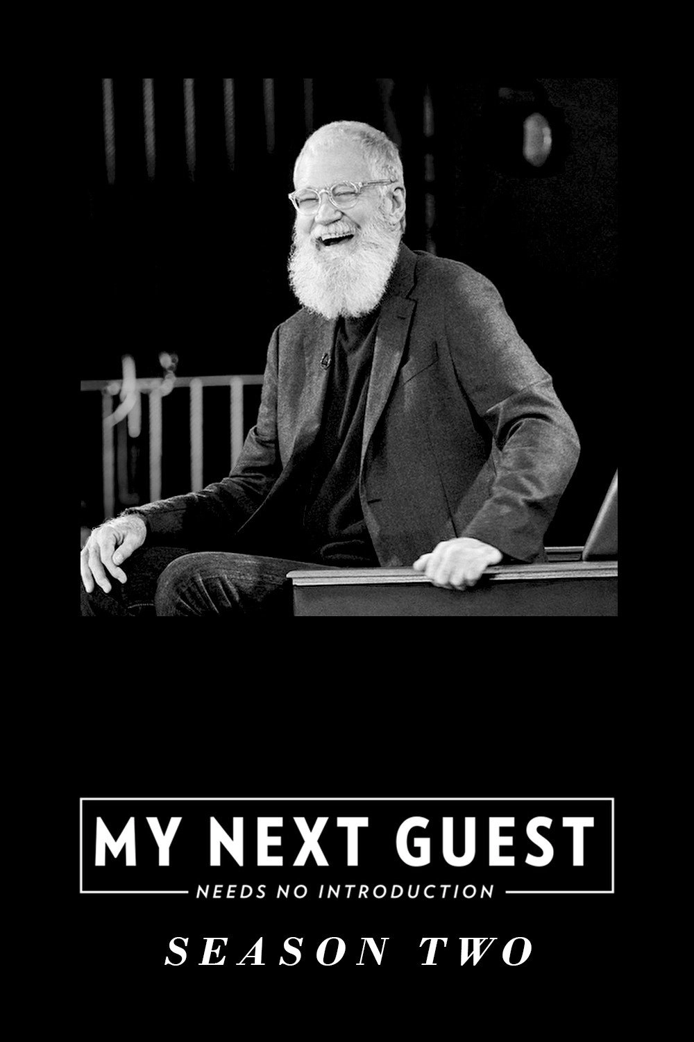 My Next Guest Needs No Introduction with David Letterman