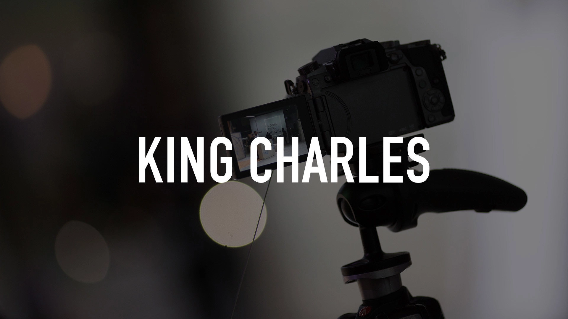 King Charles