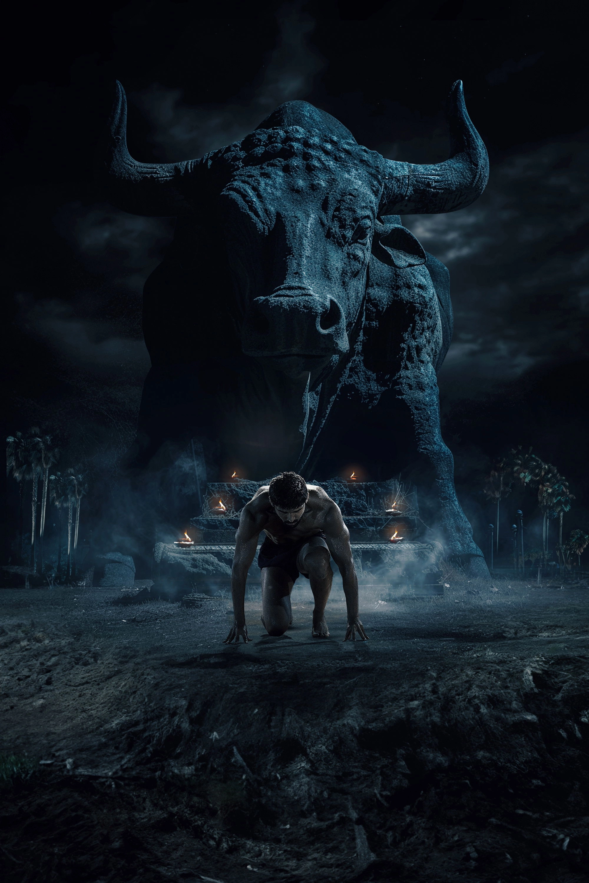 Bison Kaalamaadan