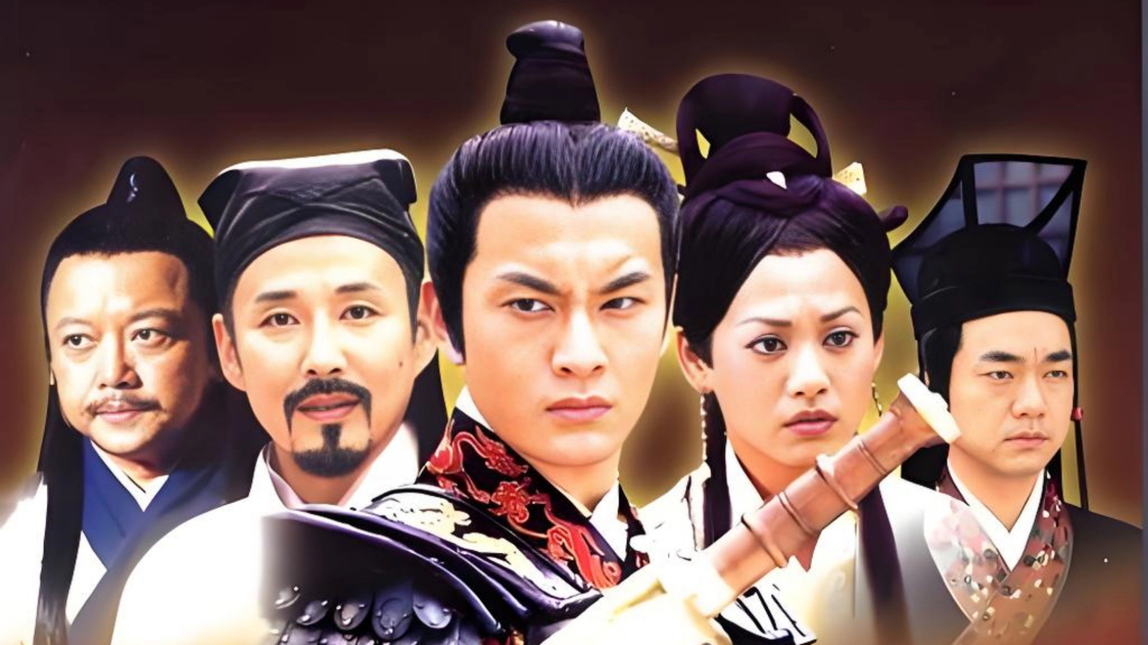 The Prince of Han Dynasty