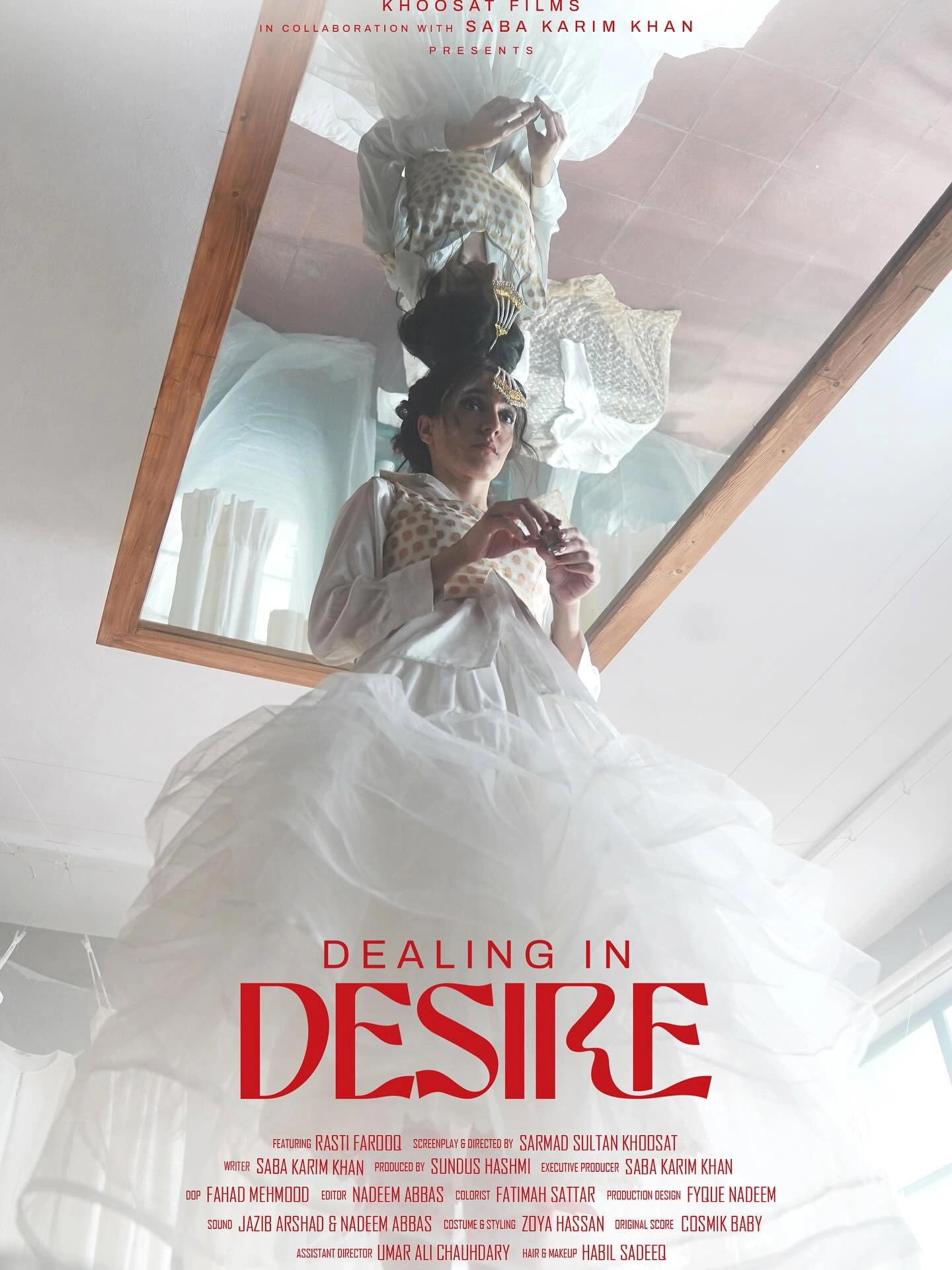 Dealing in Desire