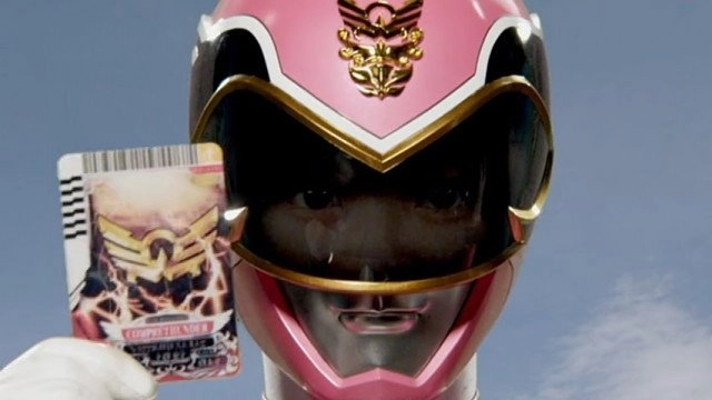 Tensou Sentai Goseiger