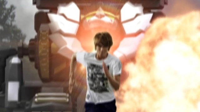 Tensou Sentai Goseiger