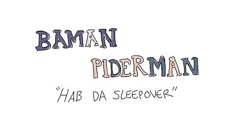 Baman Piderman