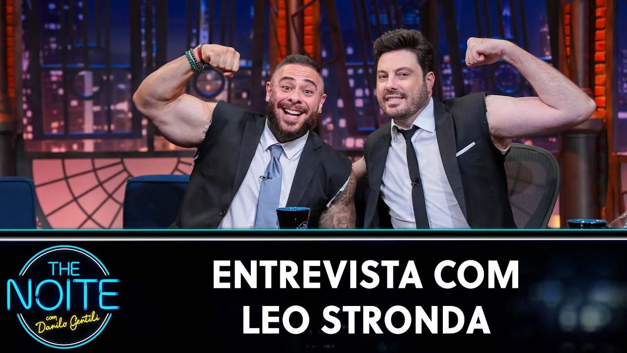 The Noite com Danilo Gentili