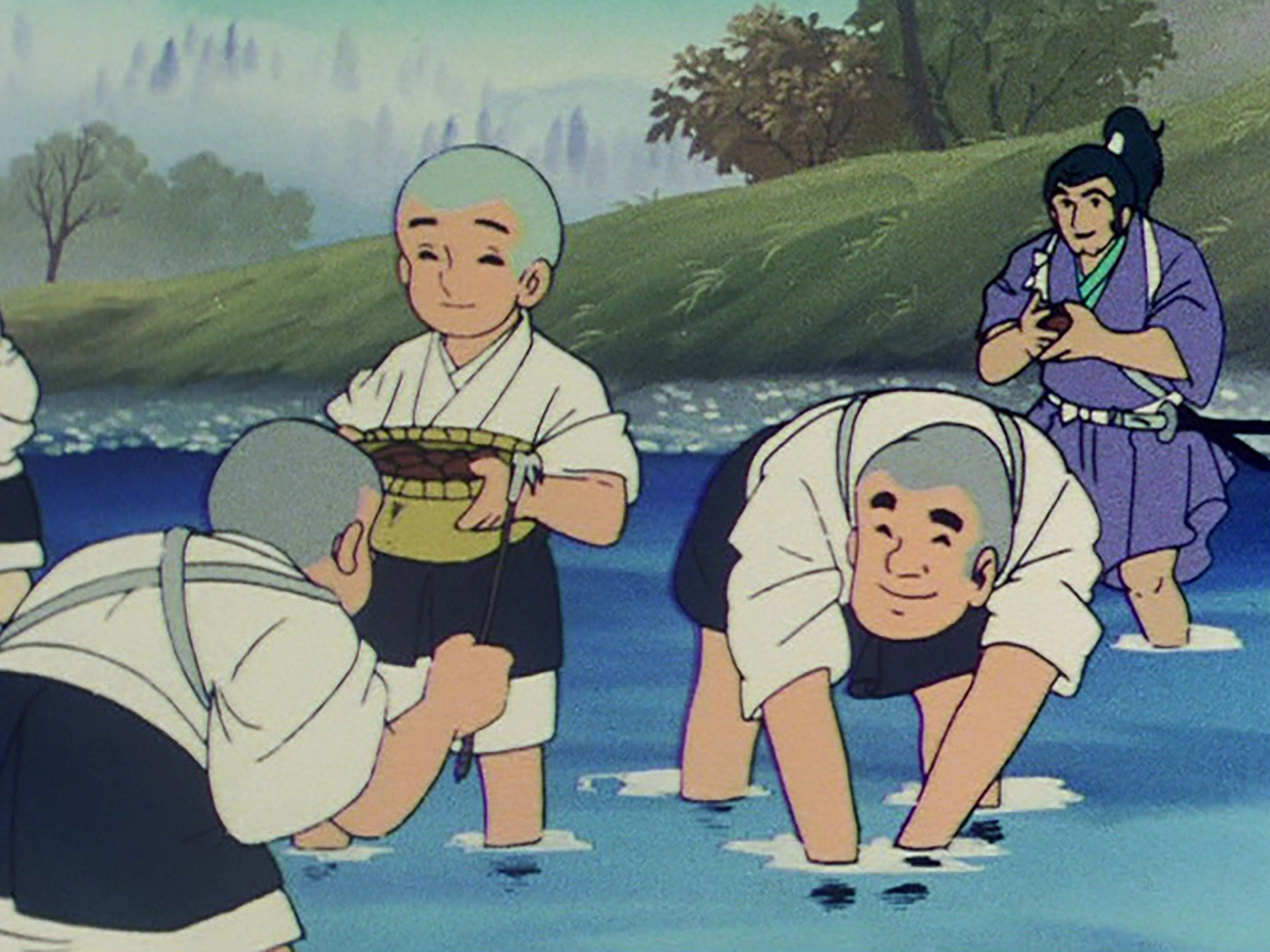 Ikkyū-san
