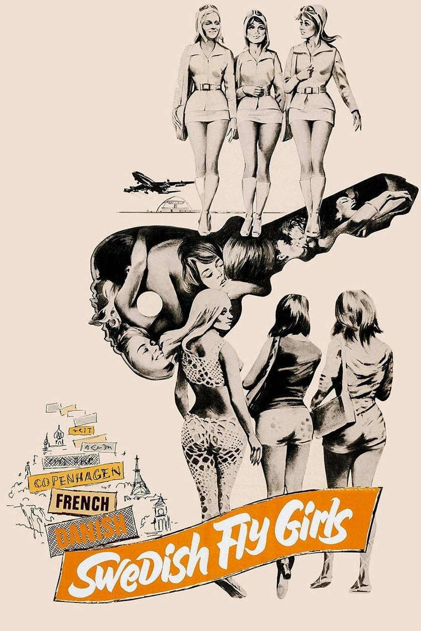 Swedish Fly Girls