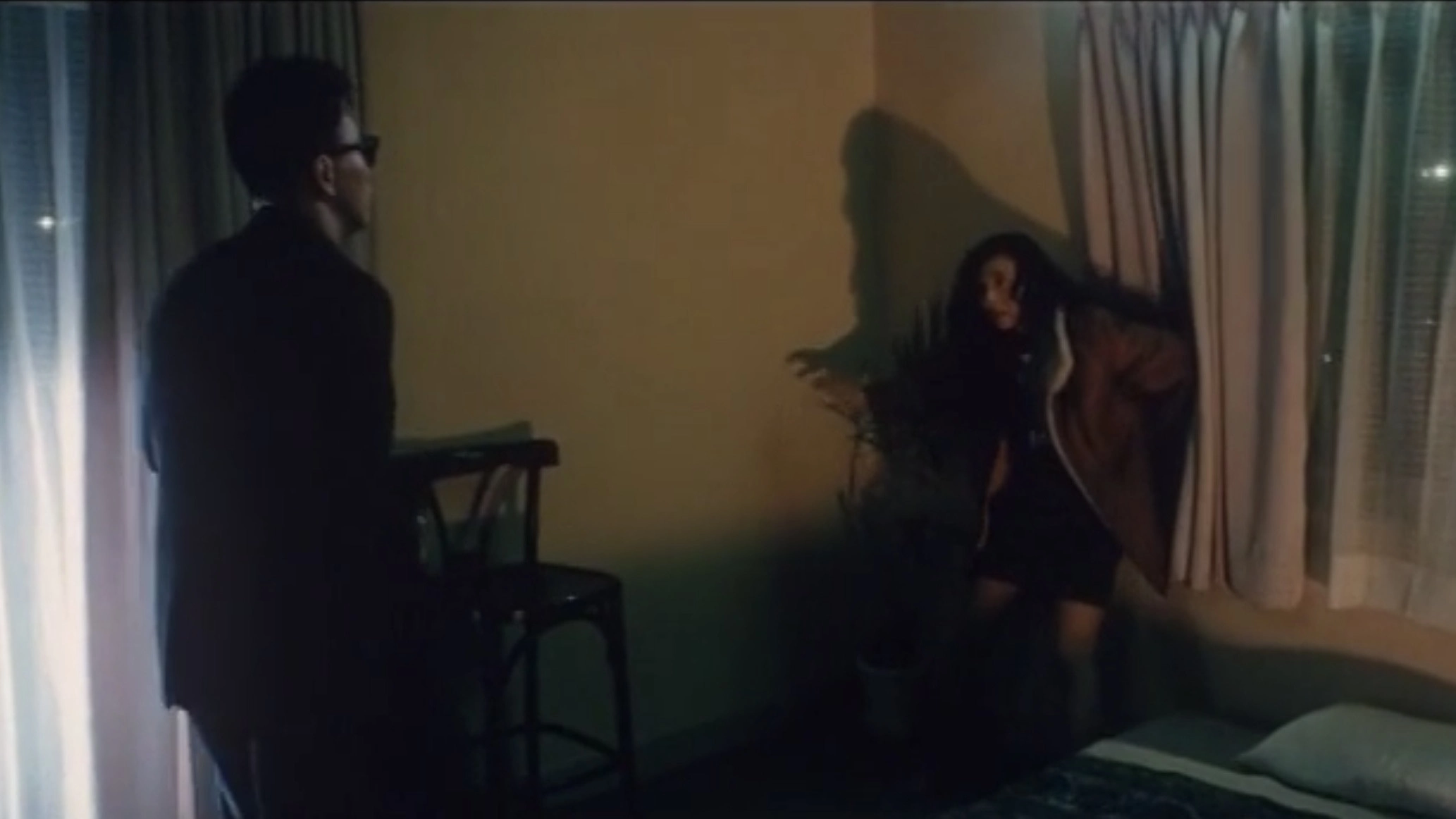 The Woman from Hong Kong - Too Amazing Pleasure