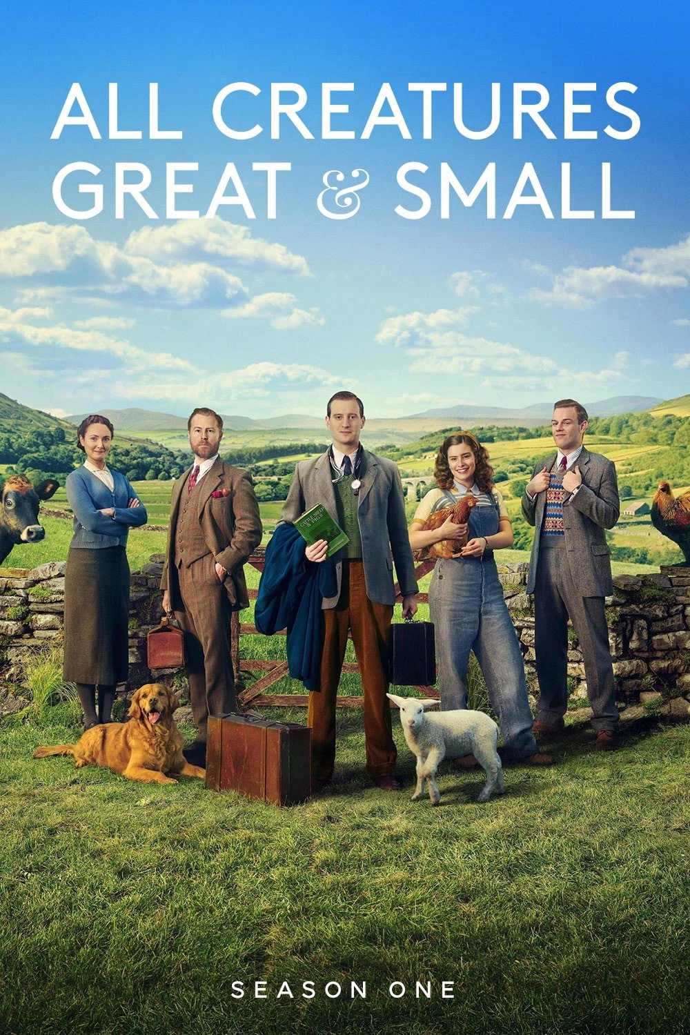 All Creatures Great & Small