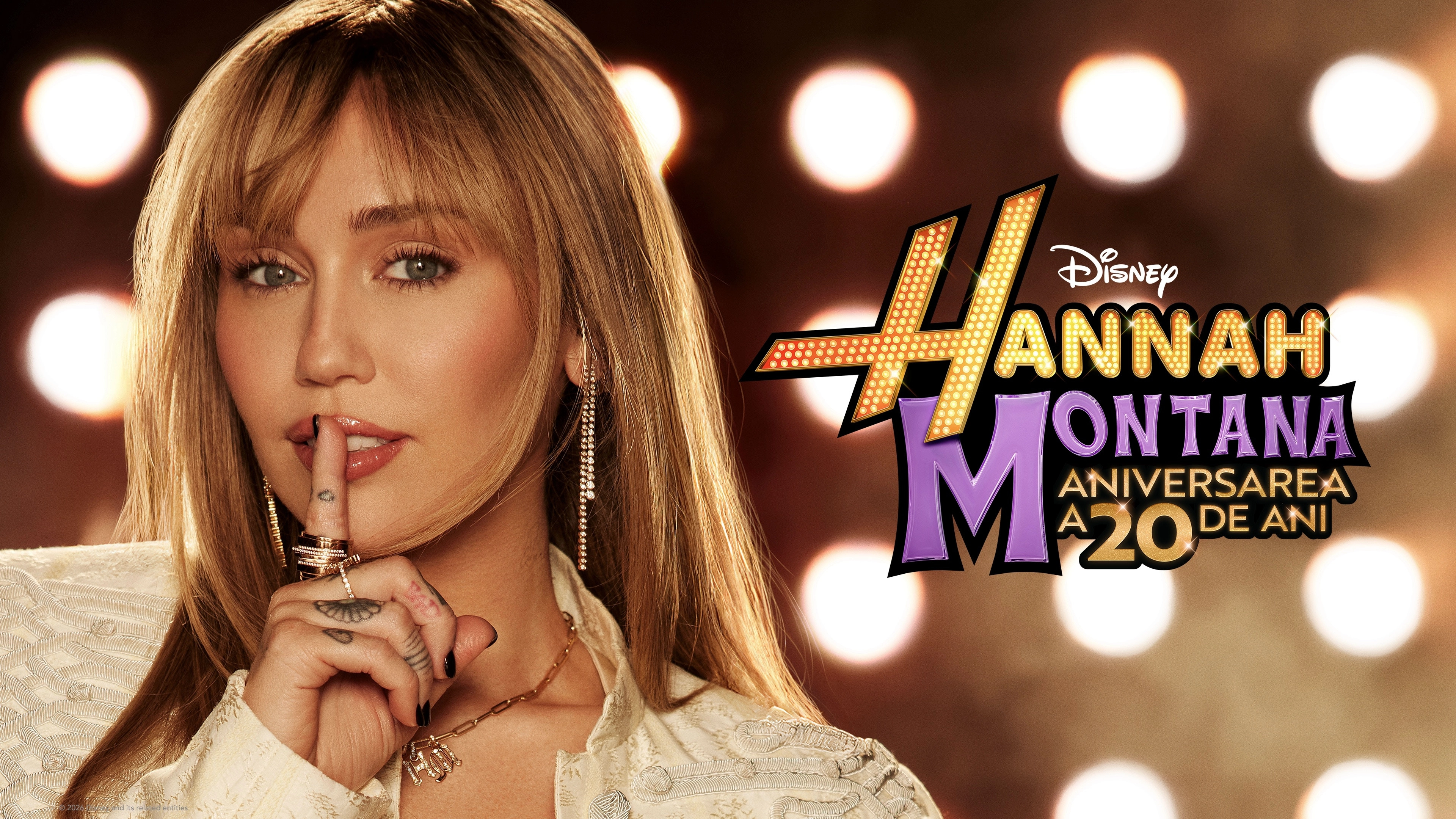 Hannah Montana 20th Anniversary Special