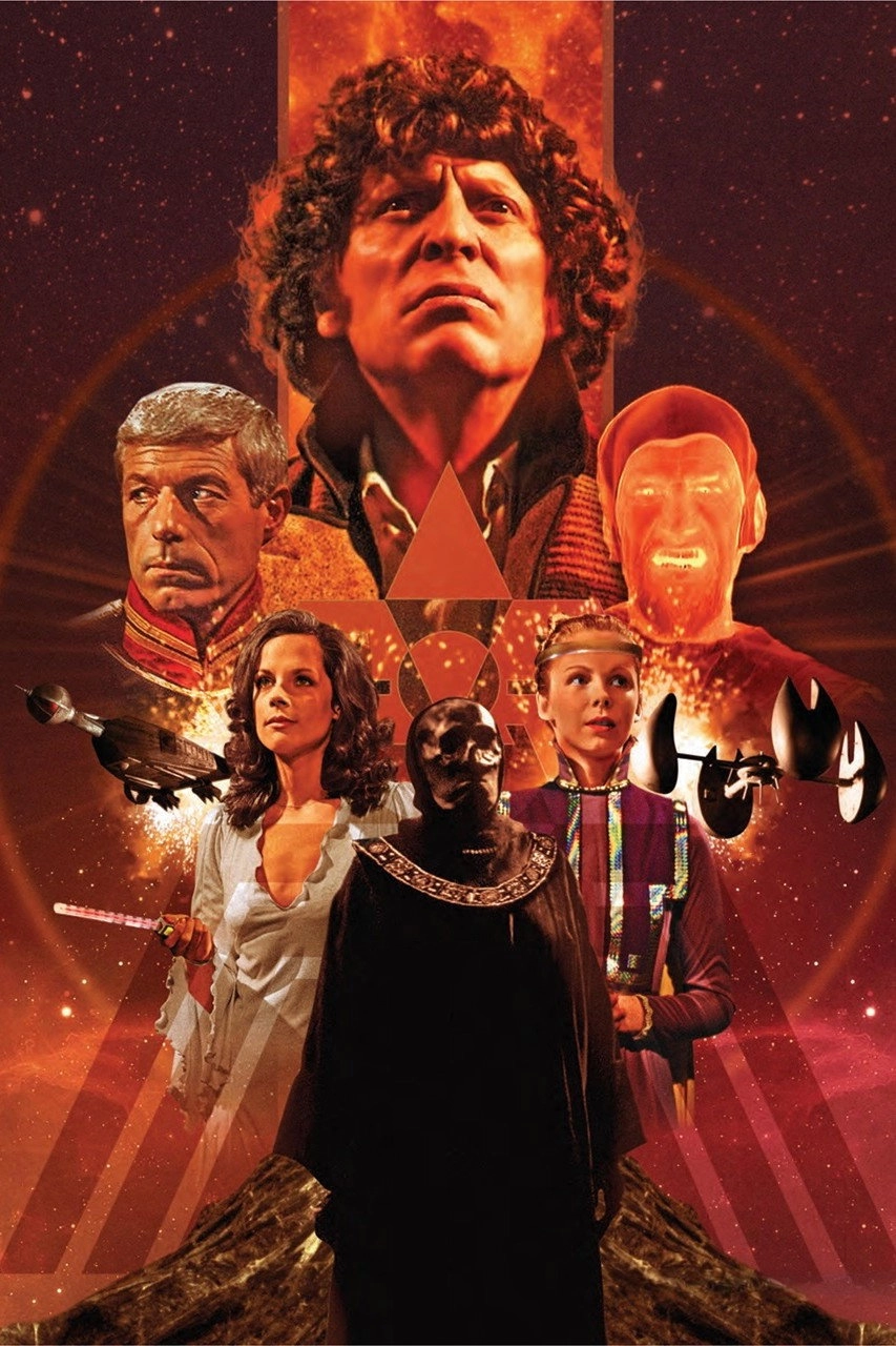 Doctor Who: The Armageddon Factor