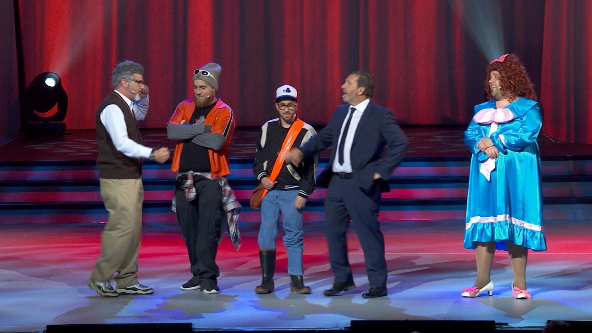 Le Grand Rire de...
