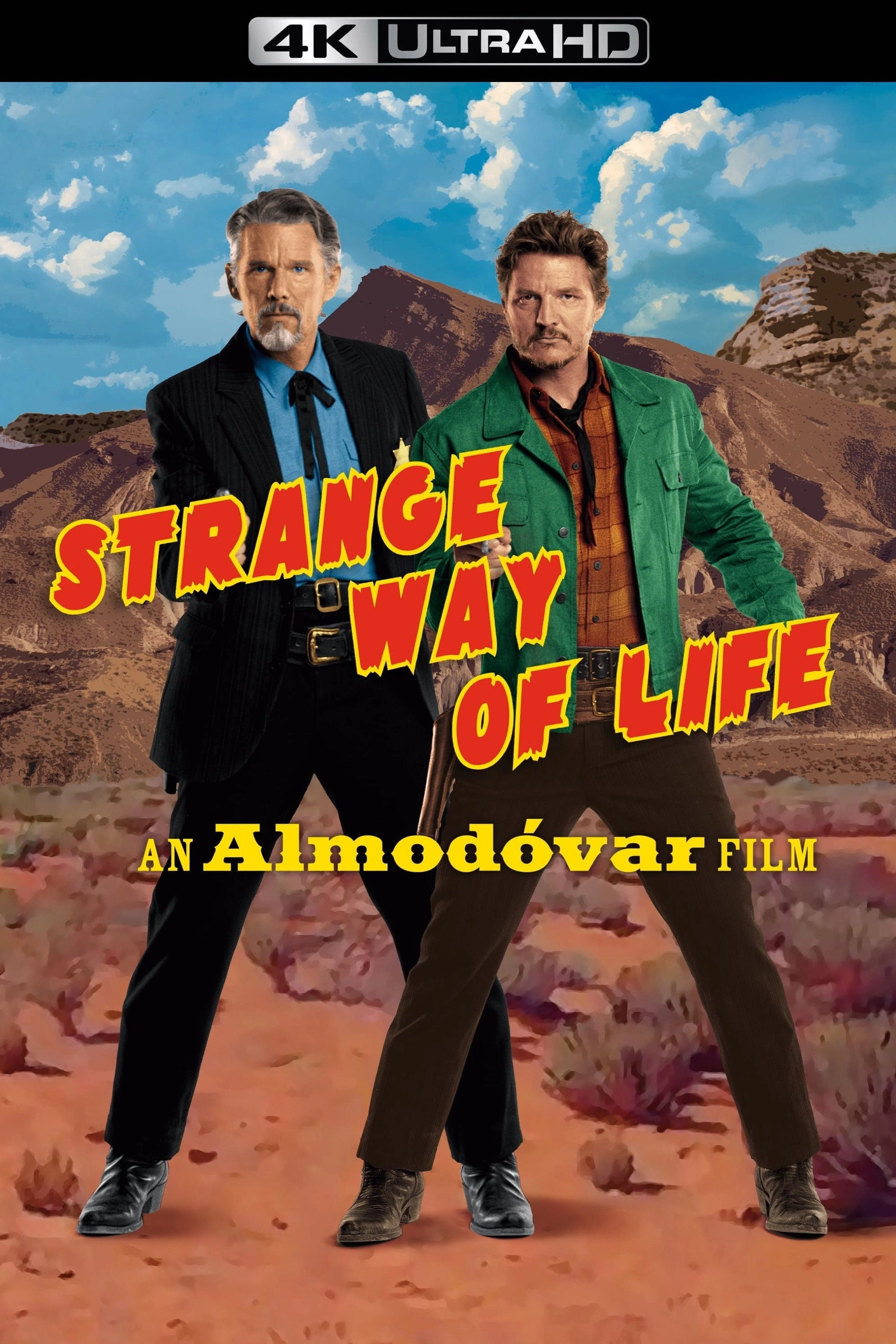 Strange Way of Life