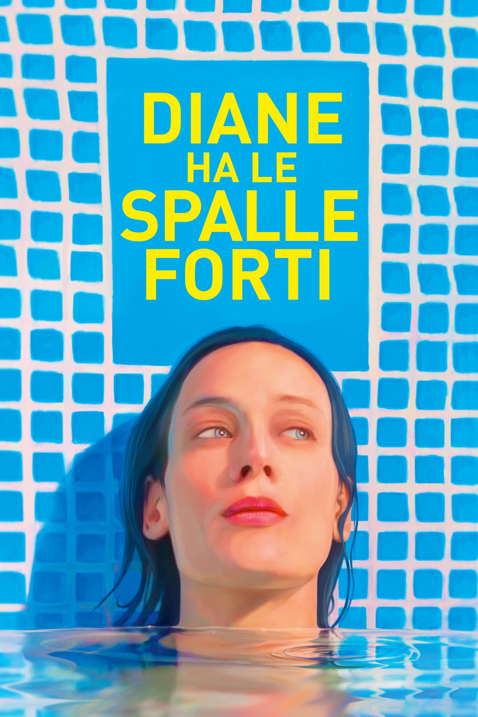 Diane Has the Right Shape