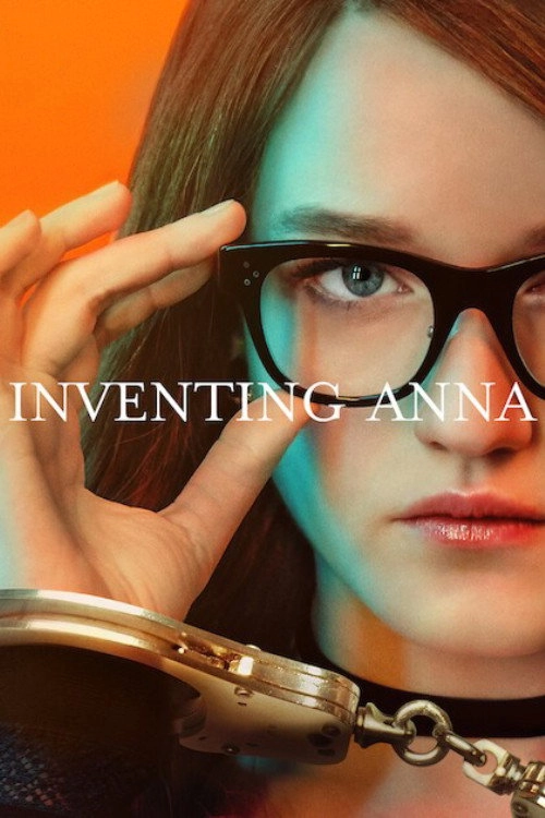 Inventing Anna