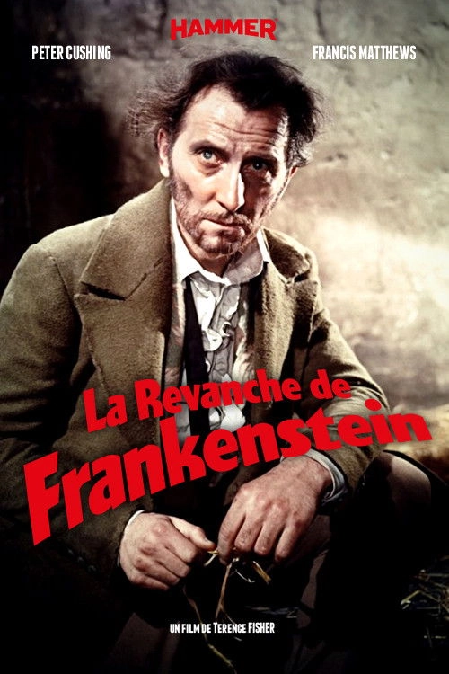 The Revenge of Frankenstein