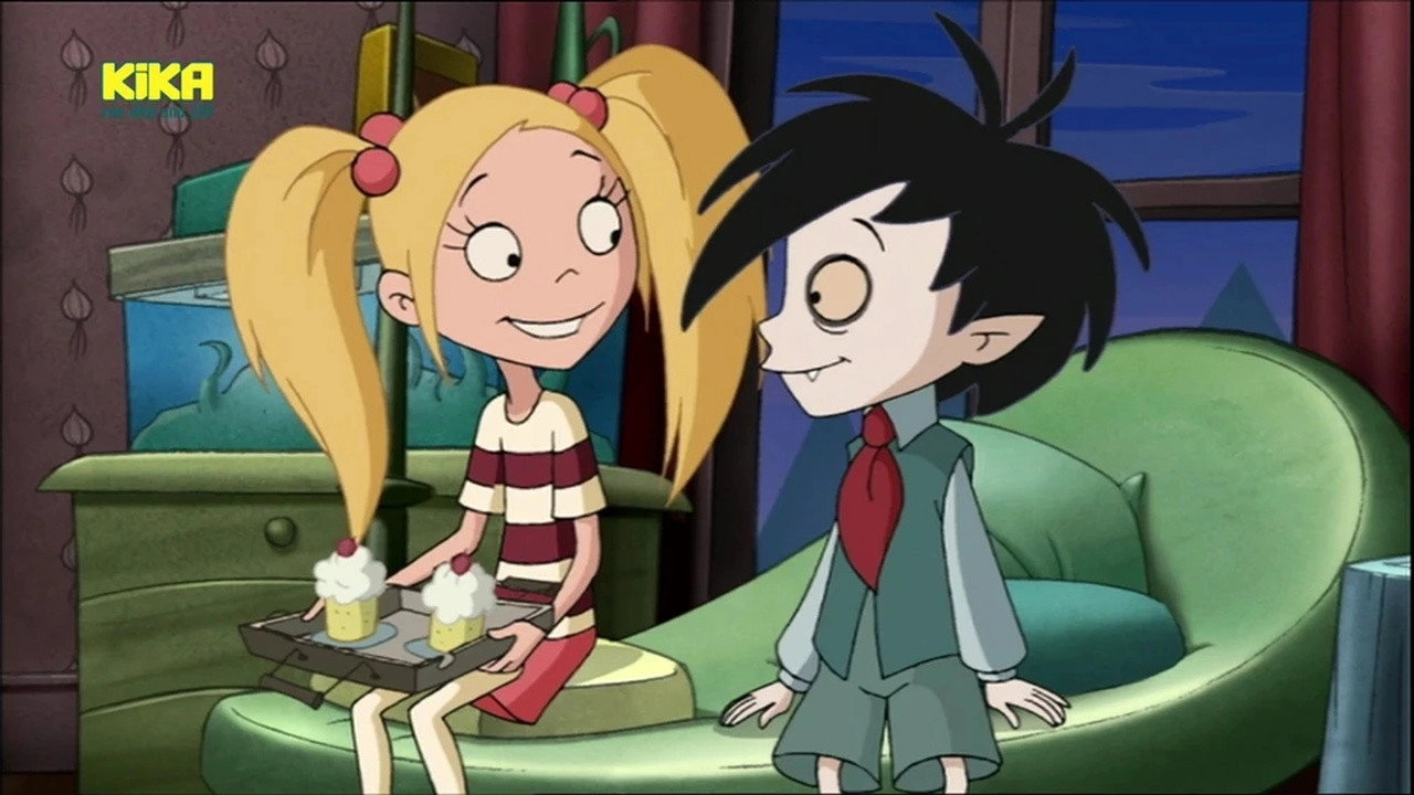 School for Little Vampires