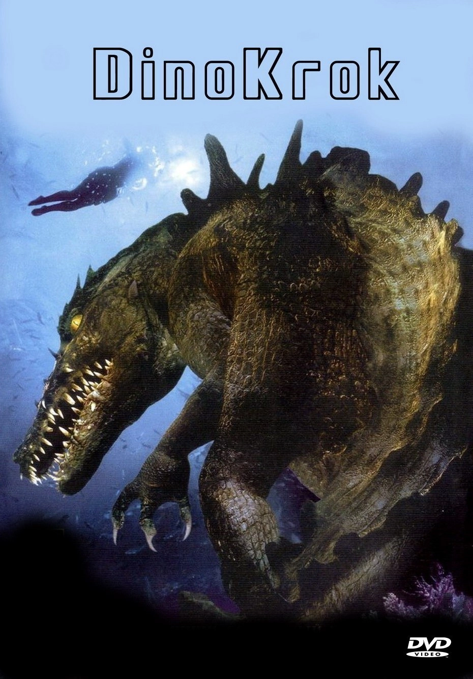 Dinocroc