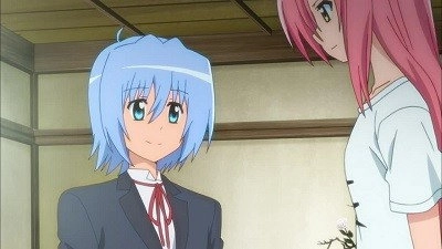 Hayate the Combat Butler