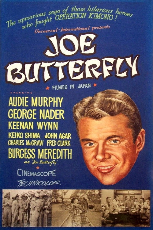 Joe Butterfly