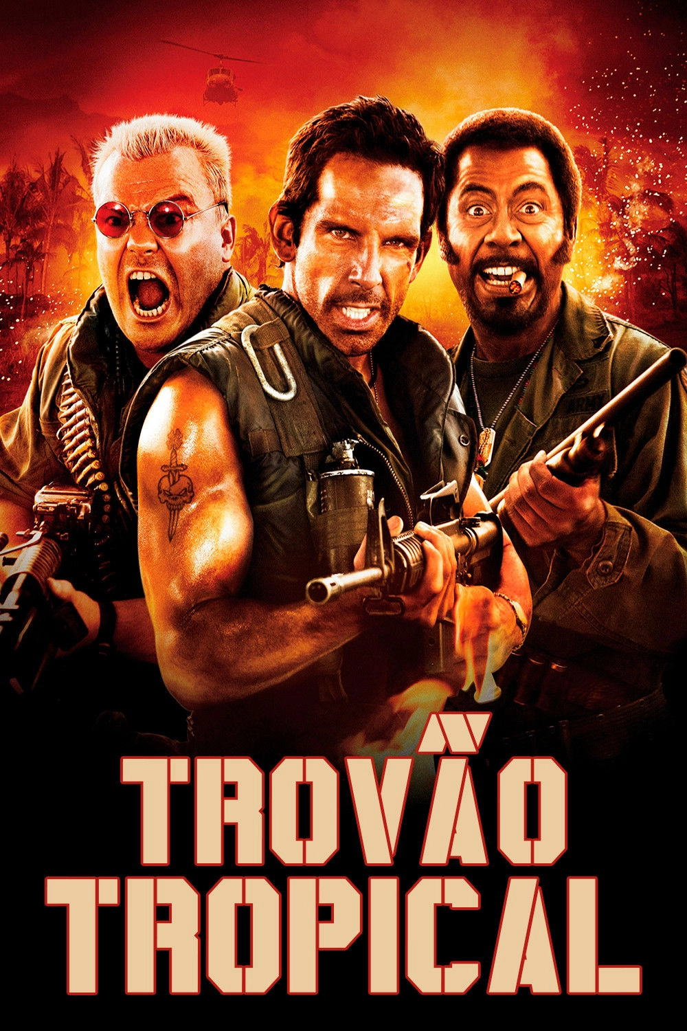 Tropic Thunder