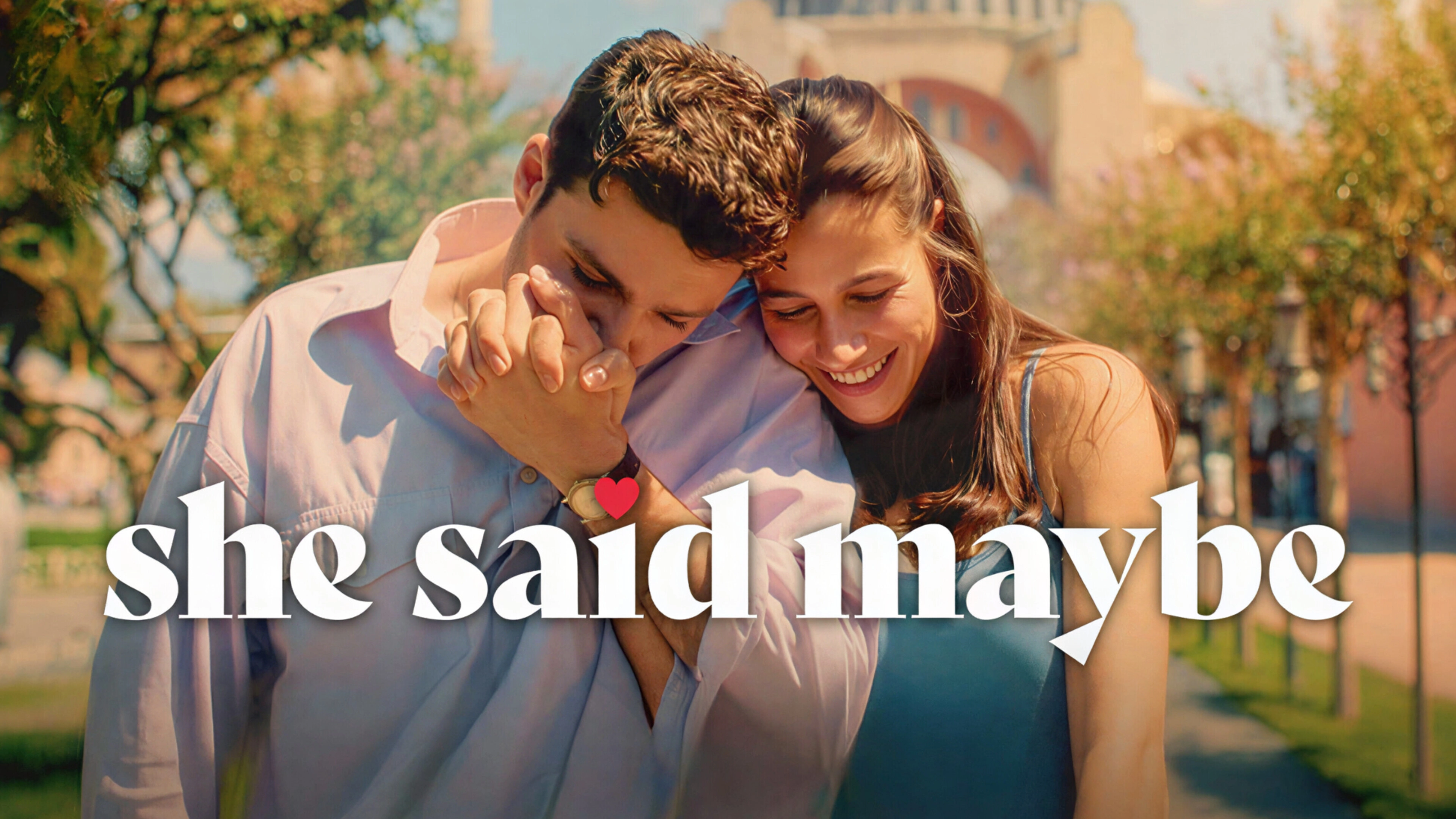 She Said Maybe