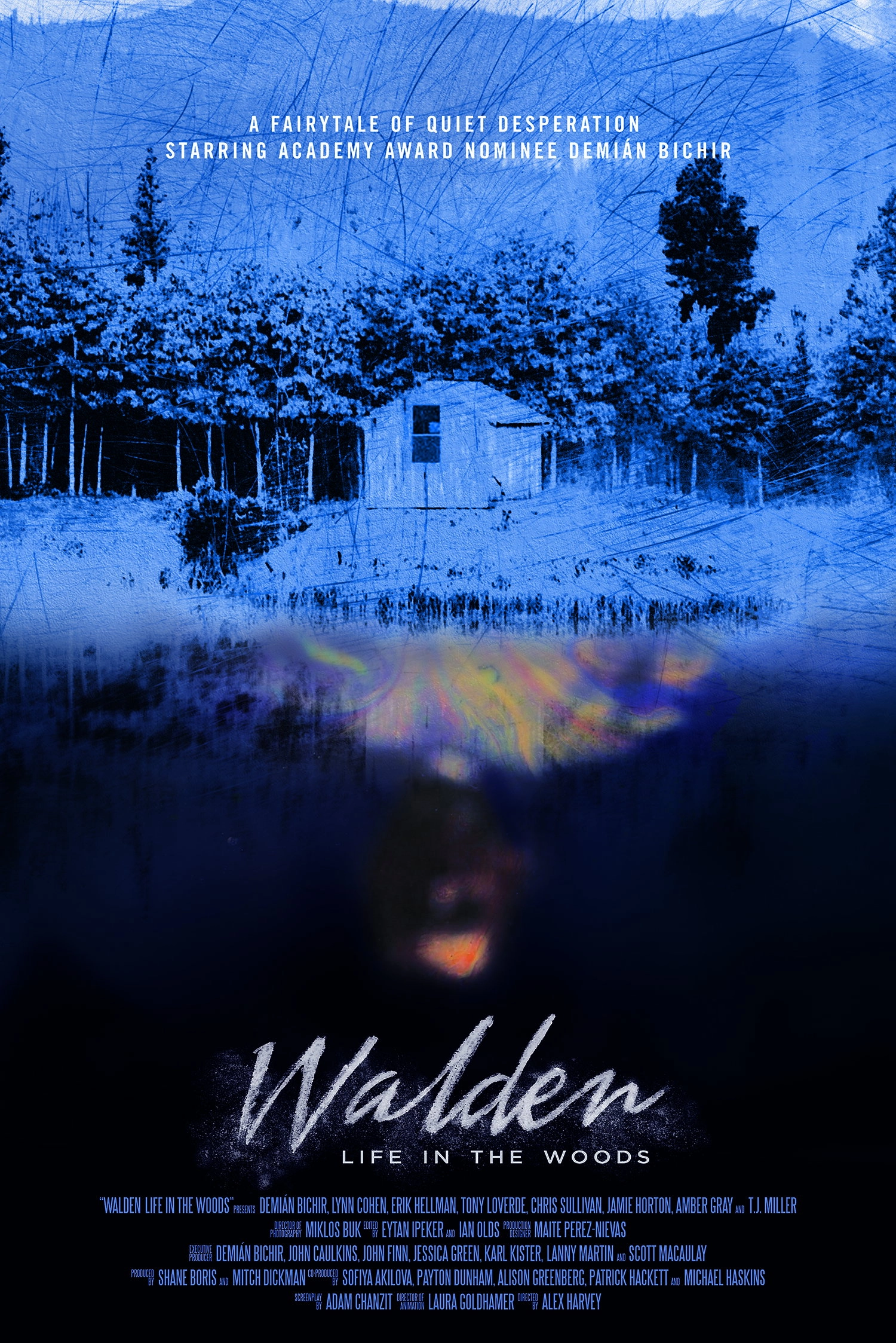 Walden: Life in The Woods