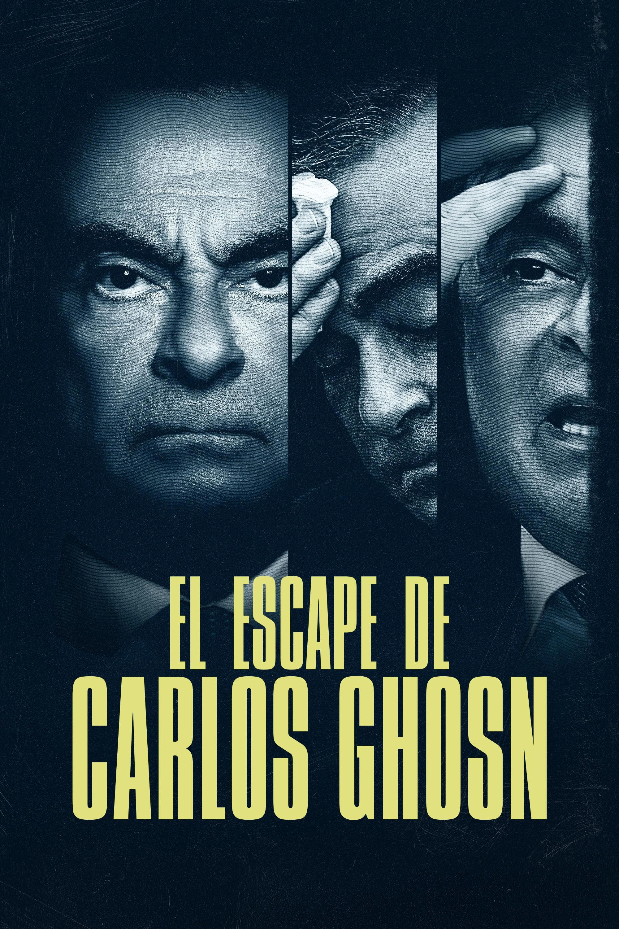 Wanted: The Escape of Carlos Ghosn