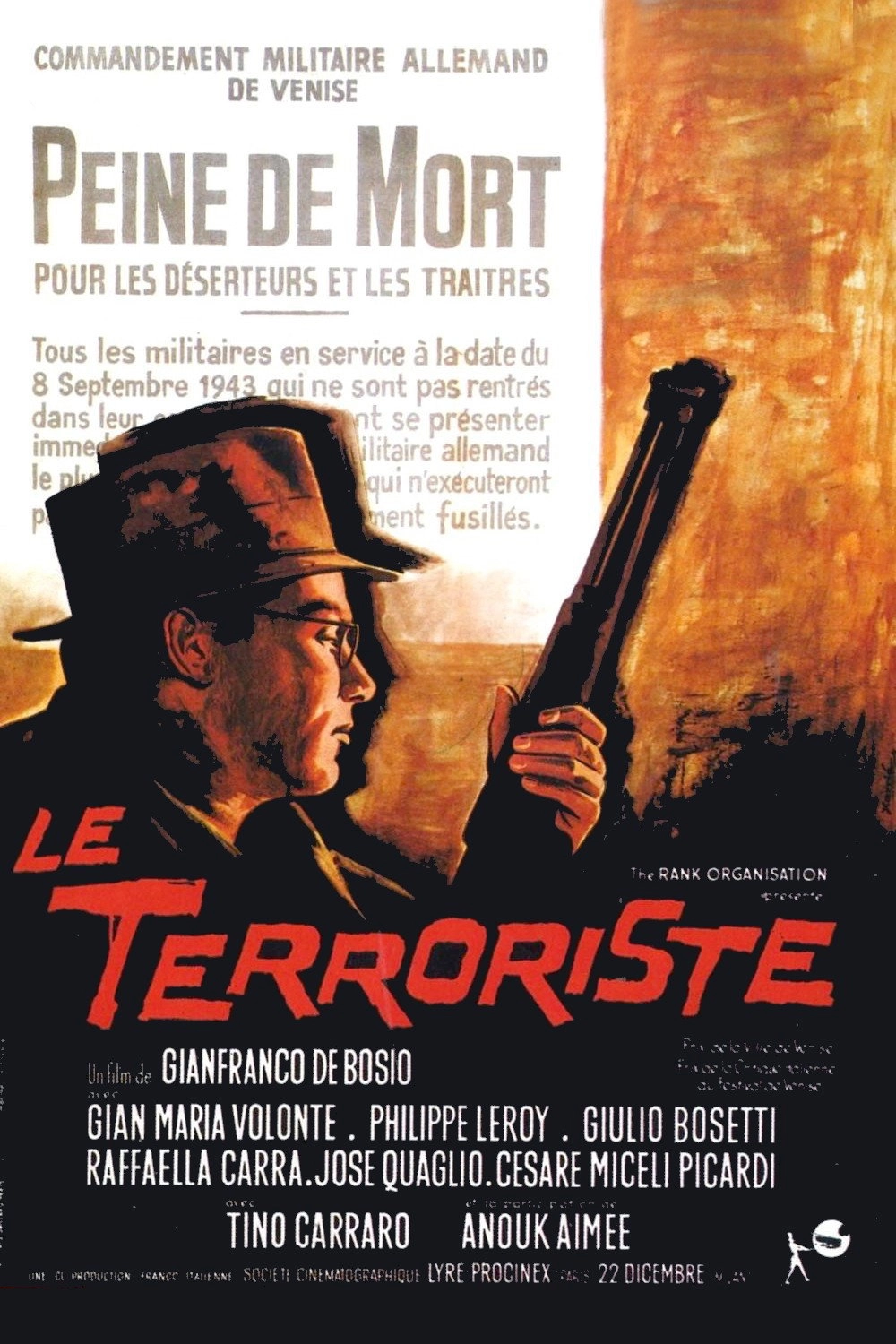The Terrorist