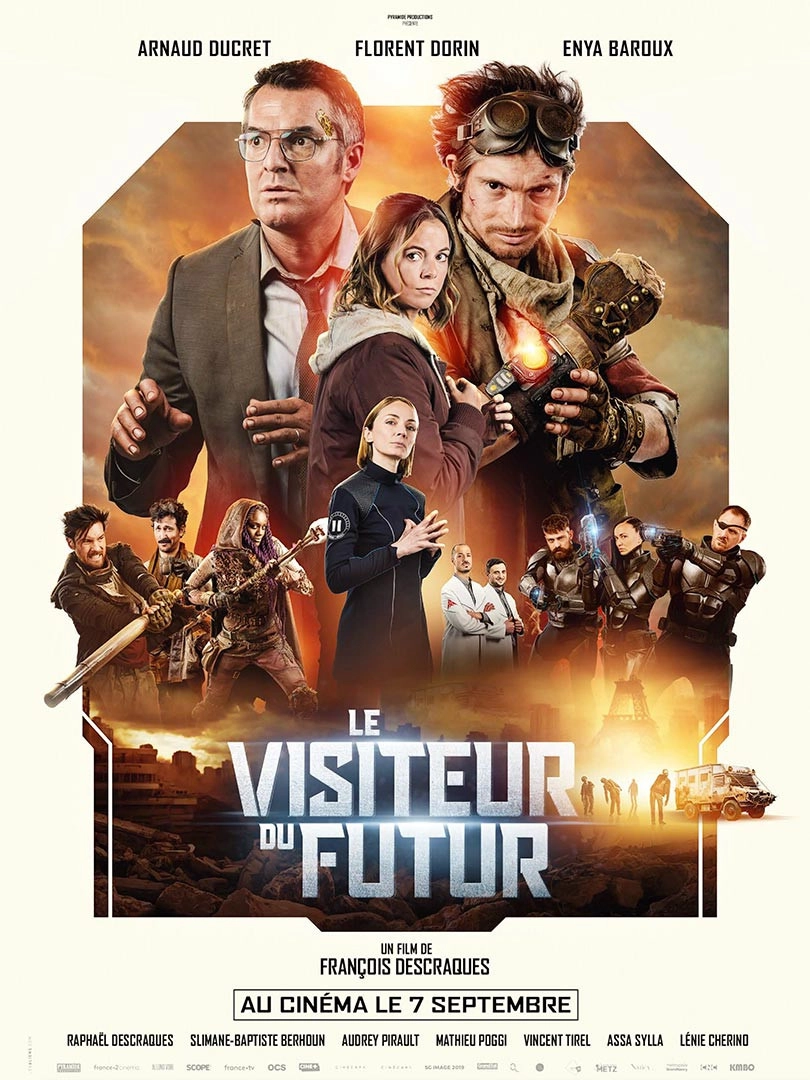The Visitor from the Future