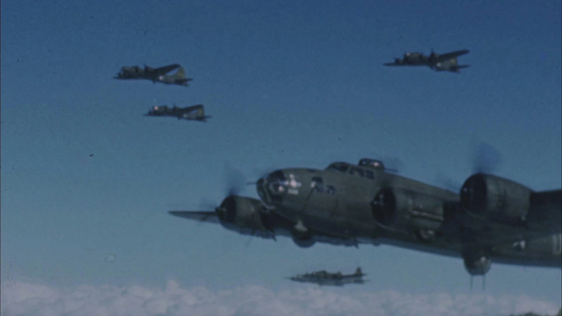 World War II with Tom Hanks