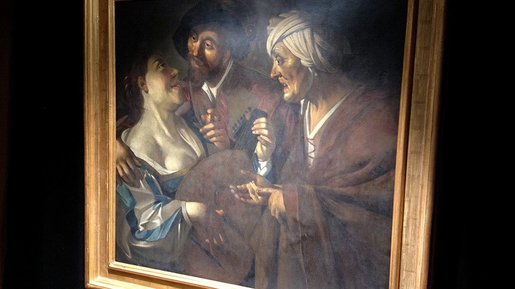 Mysteries at the Museum