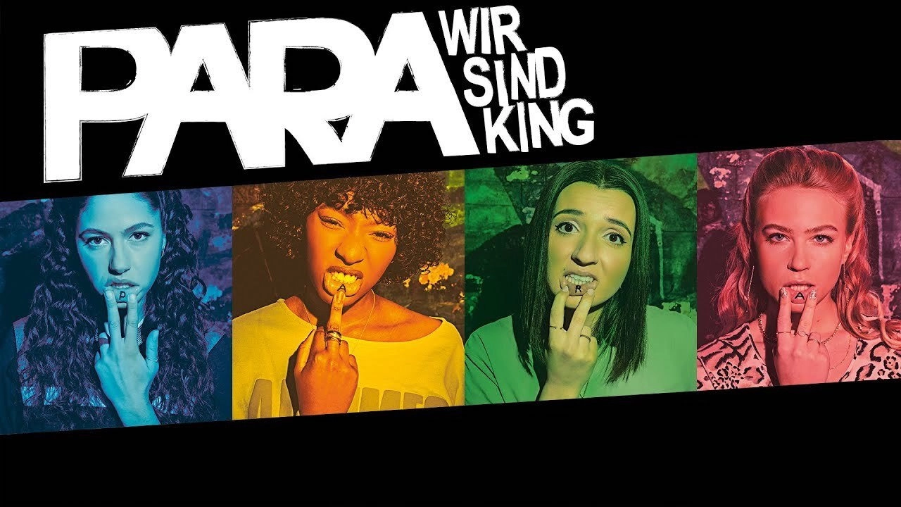 Para - We Are King