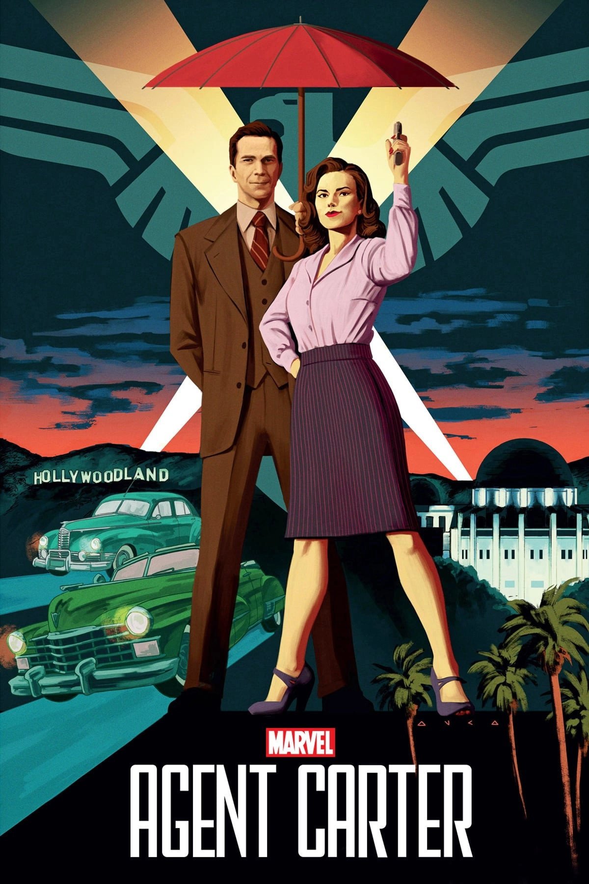 Marvel's Agent Carter