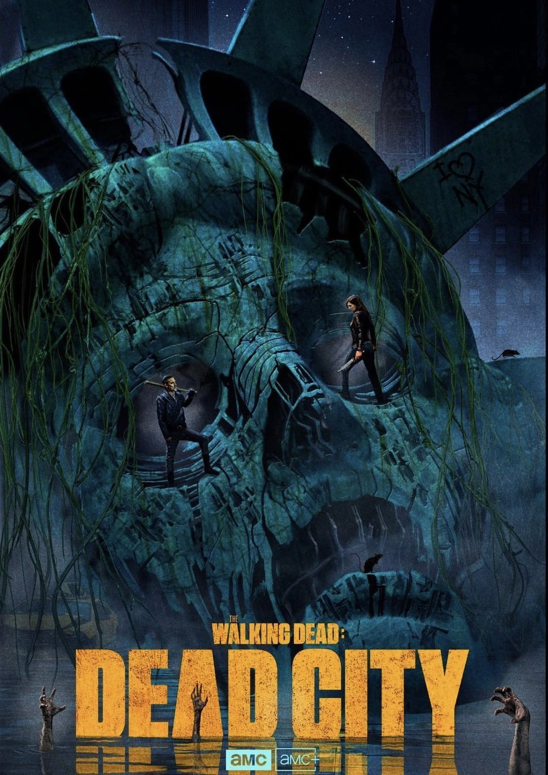 The Walking Dead: Dead City
