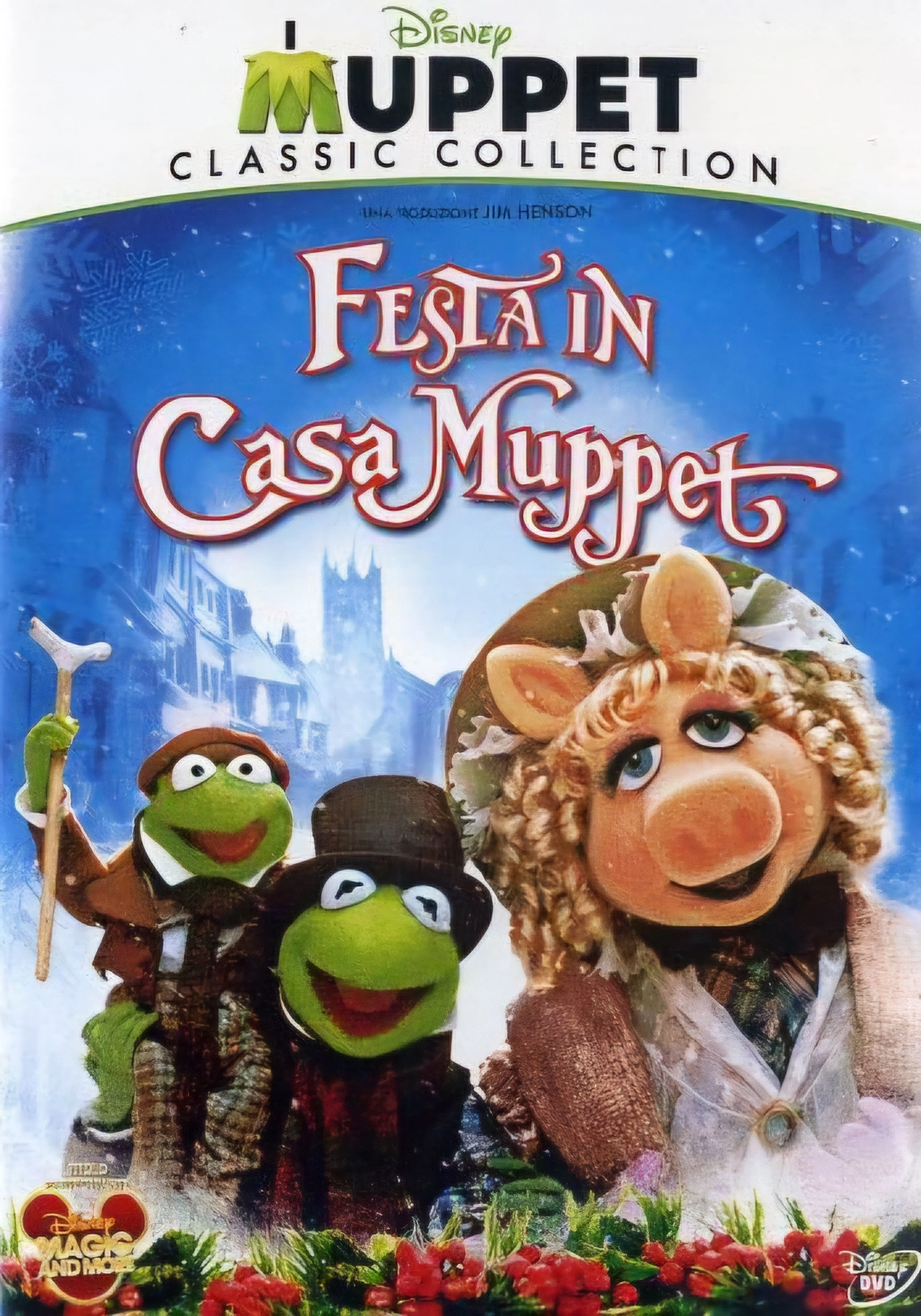 The Muppet Christmas Carol