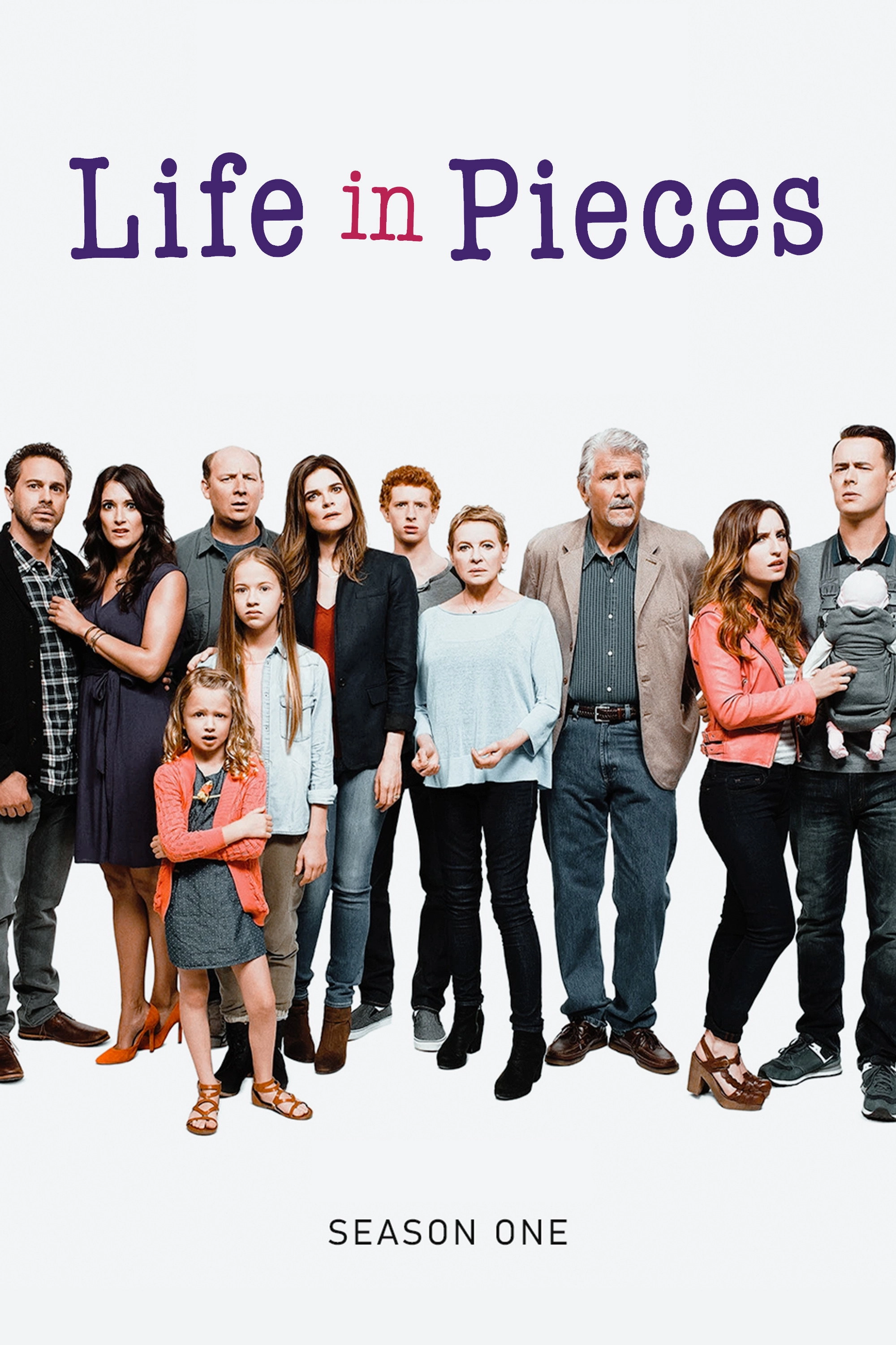Life in Pieces