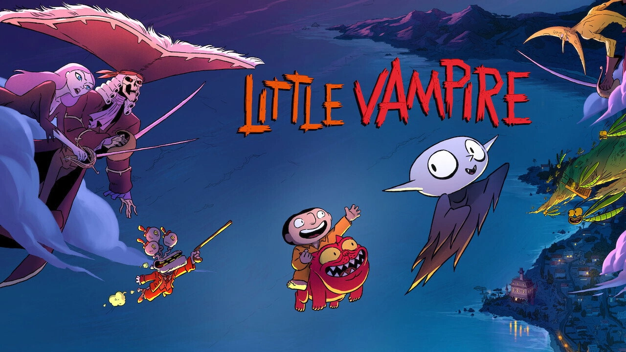 Little Vampire