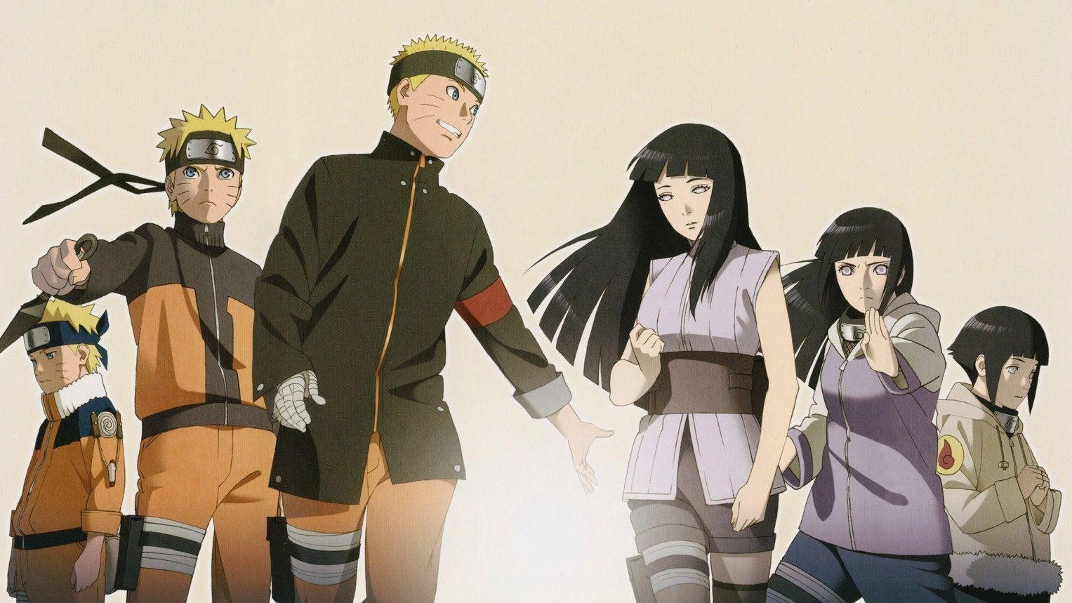 The Last: Naruto the Movie