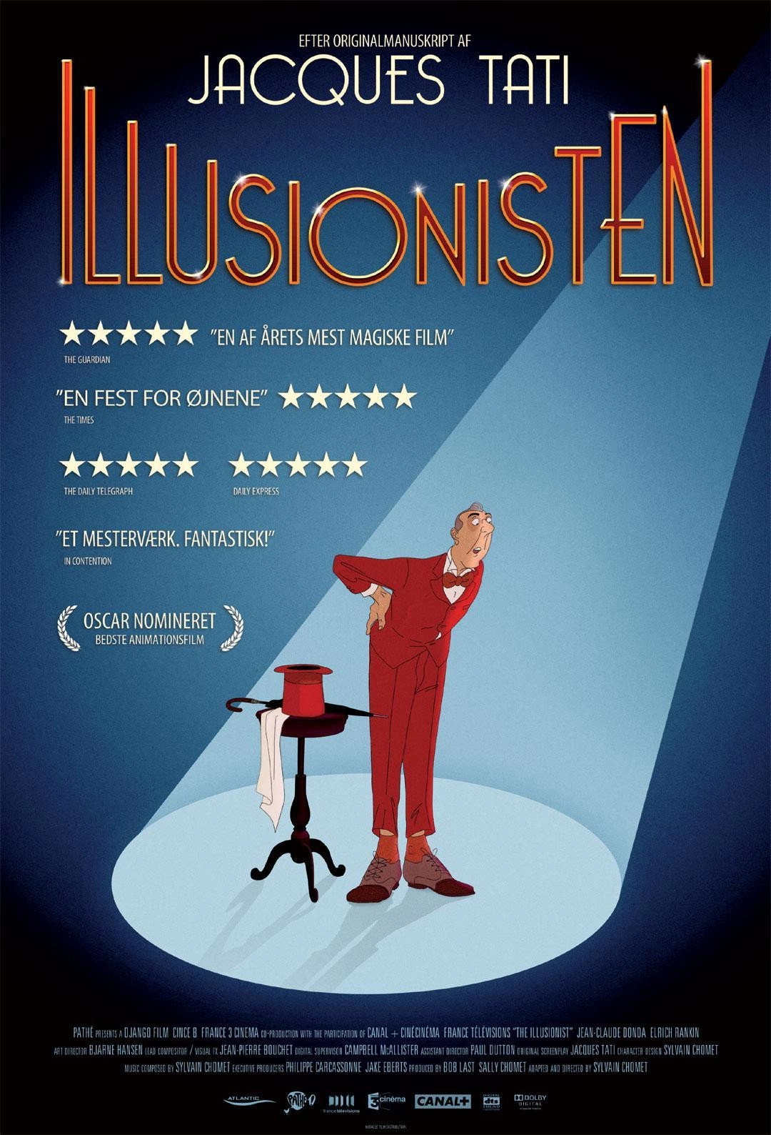 The Illusionist