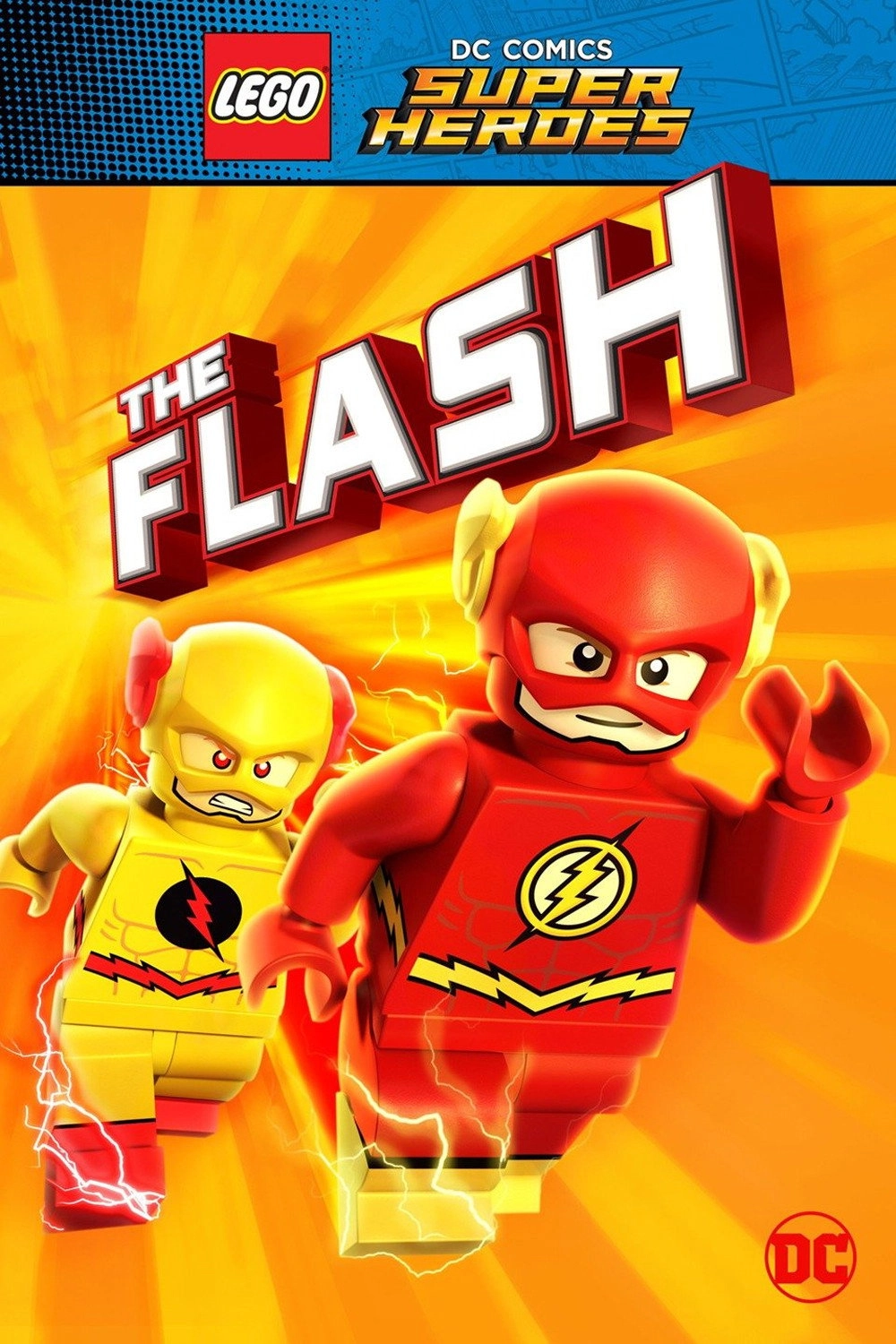 LEGO DC Comics Super Heroes: The Flash