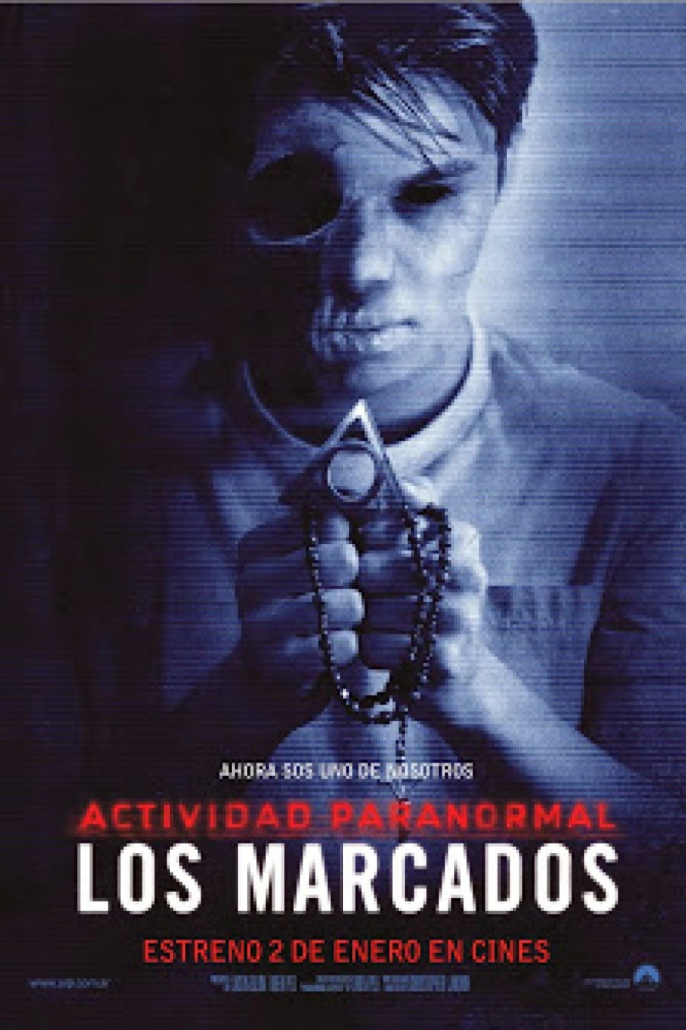 Paranormal Activity: The Marked Ones